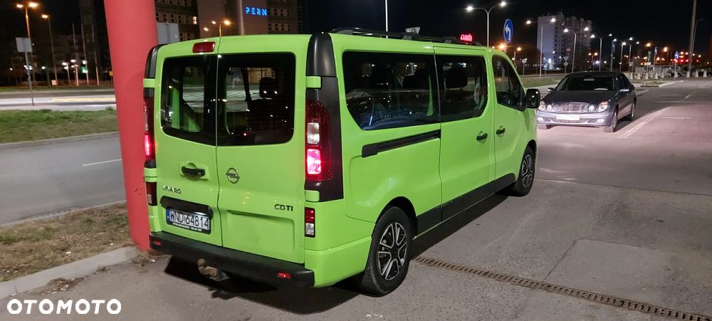 Opel Vivaro L1H1 2.9t Edition Elegance - 4