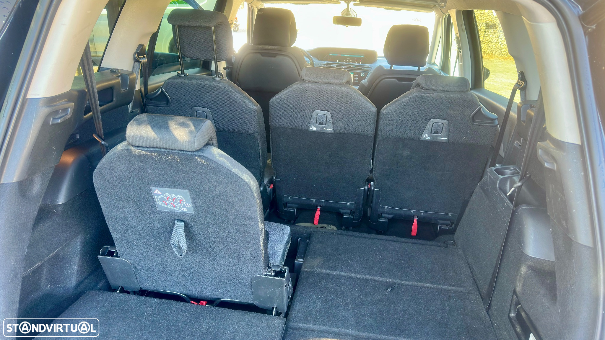 Citroën C4 Grand Picasso 1.6 BlueHDi Intensive J17 - 14