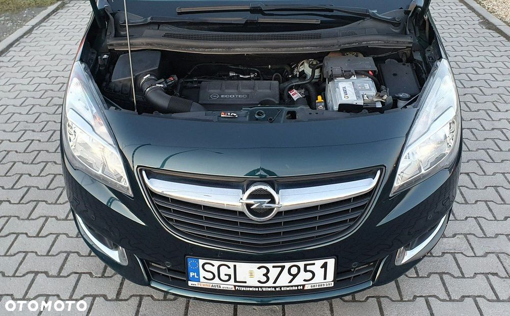 Opel Meriva - 26
