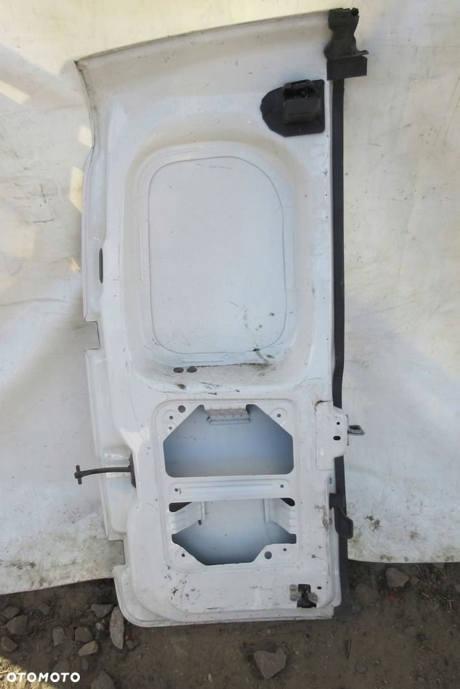fiorino nemo bipper drzwi prawy tyŁ - 3