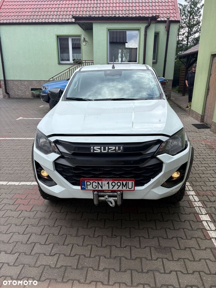 Isuzu D-Max 1.9 DC LS - 1