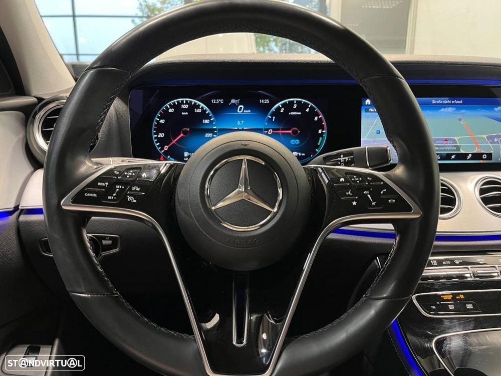 Mercedes-Benz E 300 de 9G-TRONIC Avantgarde - 7