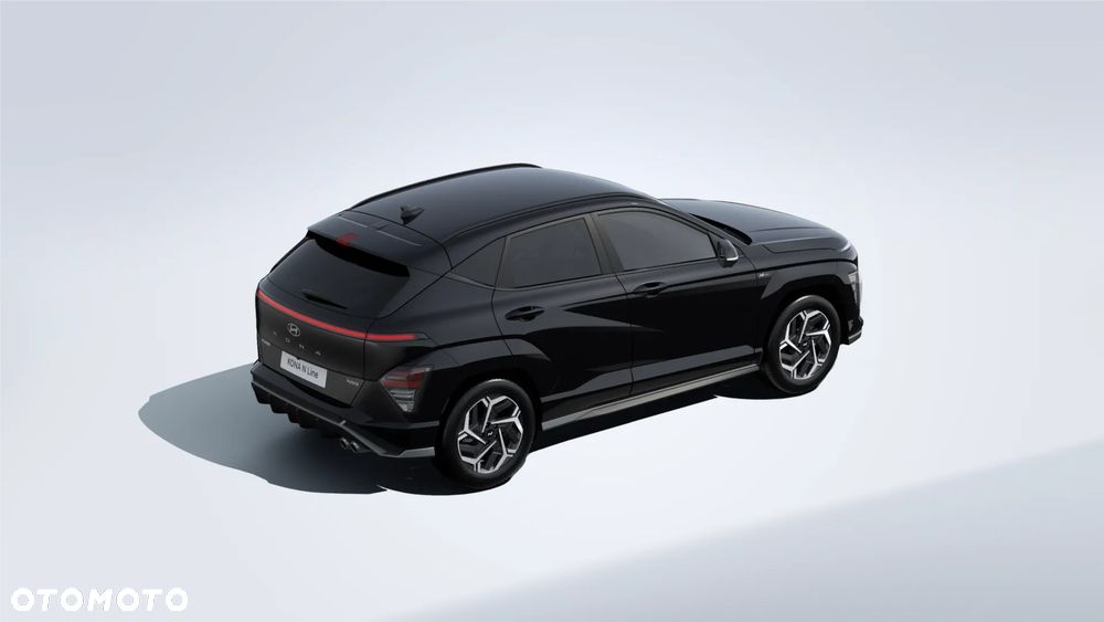 Hyundai Kona 1.6 GDI Hybrid N-Line DCT - 5