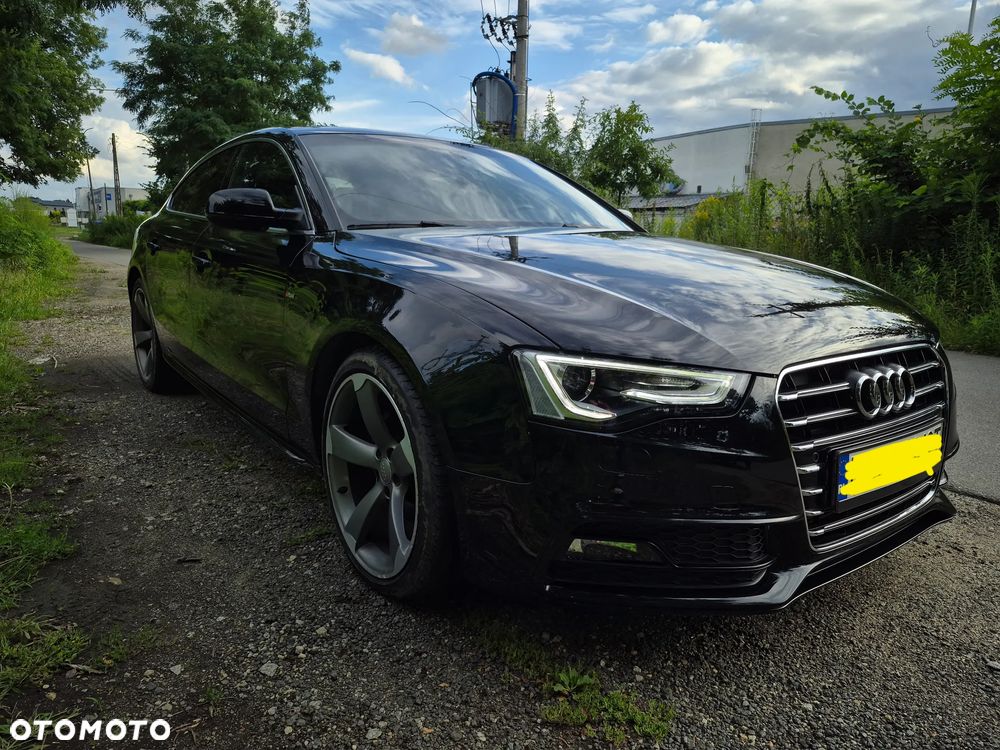 Audi A5 - 2