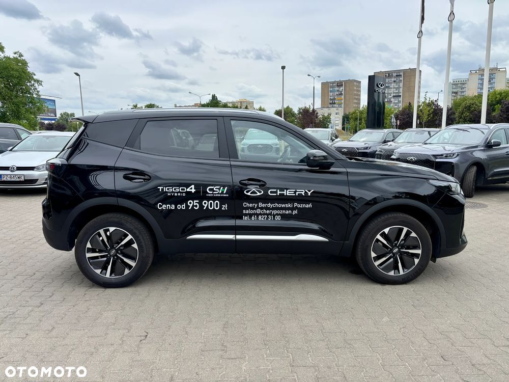 Chery Tiggo 4 1.5 GDI HEV Prestige DHT - 10