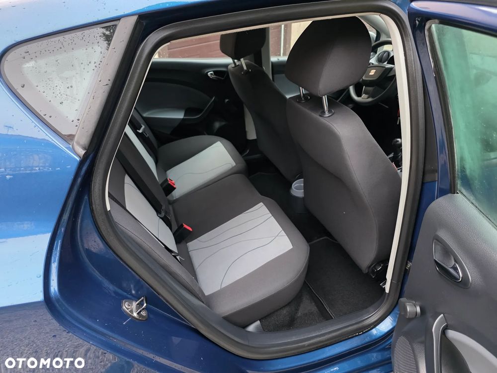 Seat Ibiza 1.4 16V Style Viva - 7