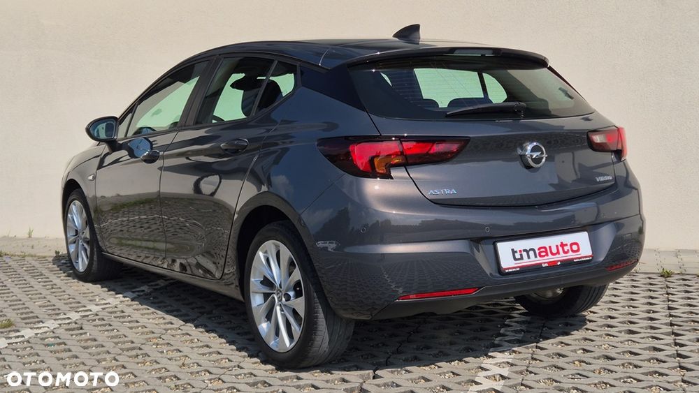 Opel Astra 1.4 T Sport EU6 - 3