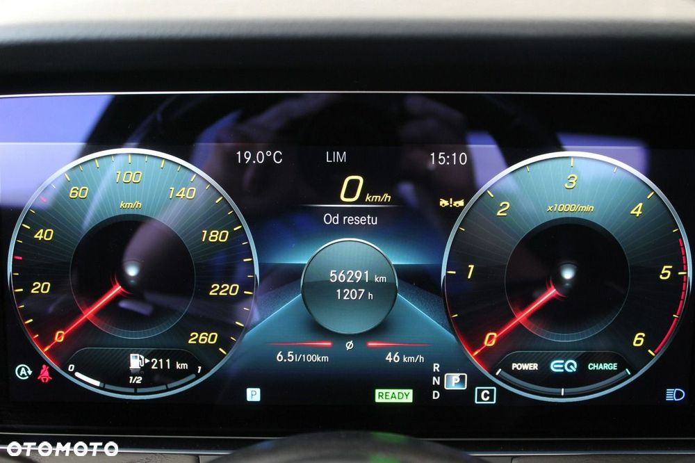 Mercedes-Benz Klasa E 220 d 4Matic 9G-TRONIC AMG Line - 13