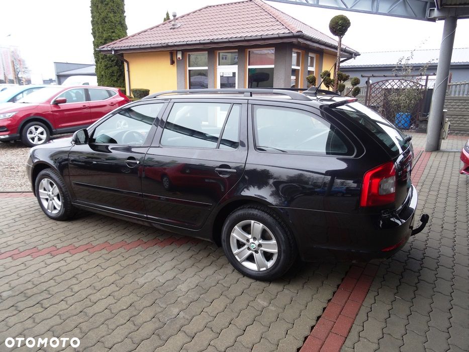 Skoda Octavia 1.8 TSI Elegance DSG - 8