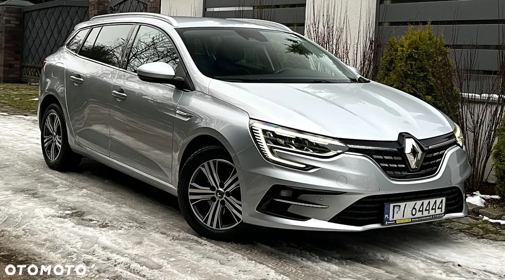 Renault Megane 1.3 TCe FAP Intens EDC - 3