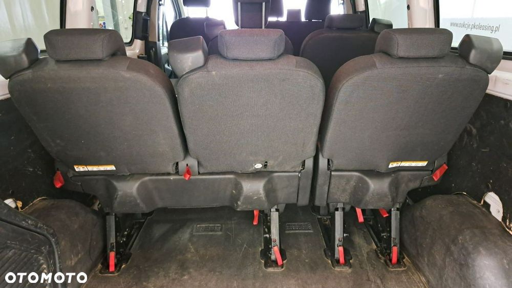 Ford Transit Custom - 21