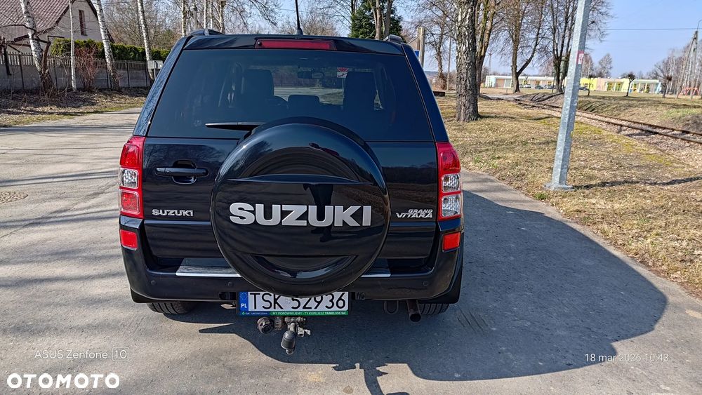 Suzuki Grand Vitara - 8