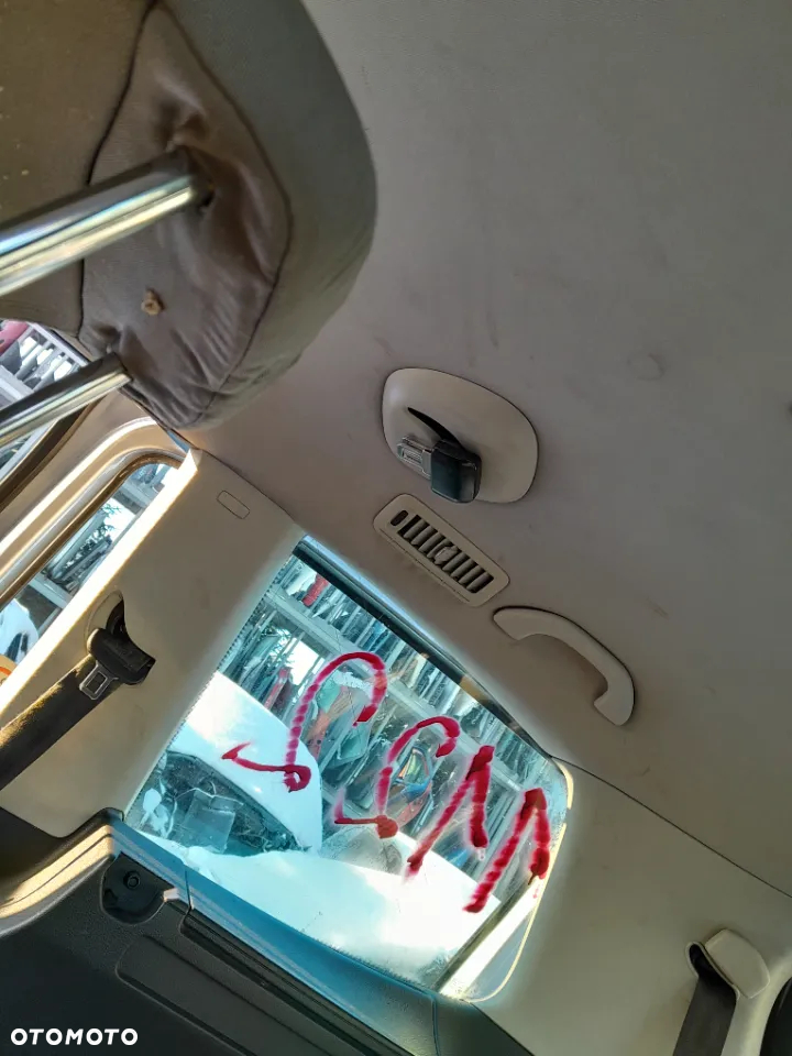 Fotele Komplet Środek Seat Alhambra 13r 7N 7Osób Przekładka - 14