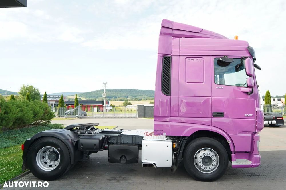DAF XF 530 / SPACE CAB / 2018 / EURO 6 - 8