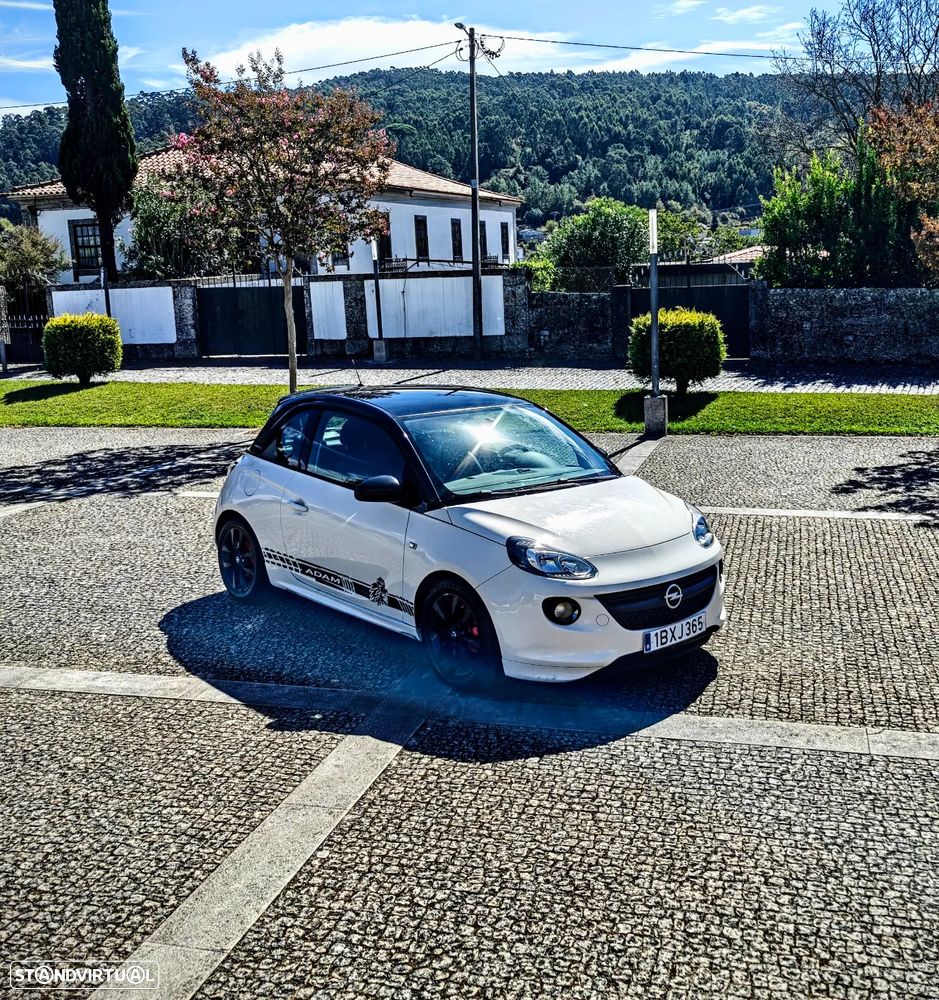 Opel Adam 1.4 White Link - 35
