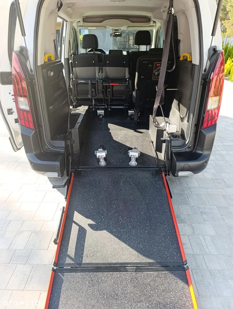 Peugeot Rifter 1.5 BlueHDI Allure S&S - 5