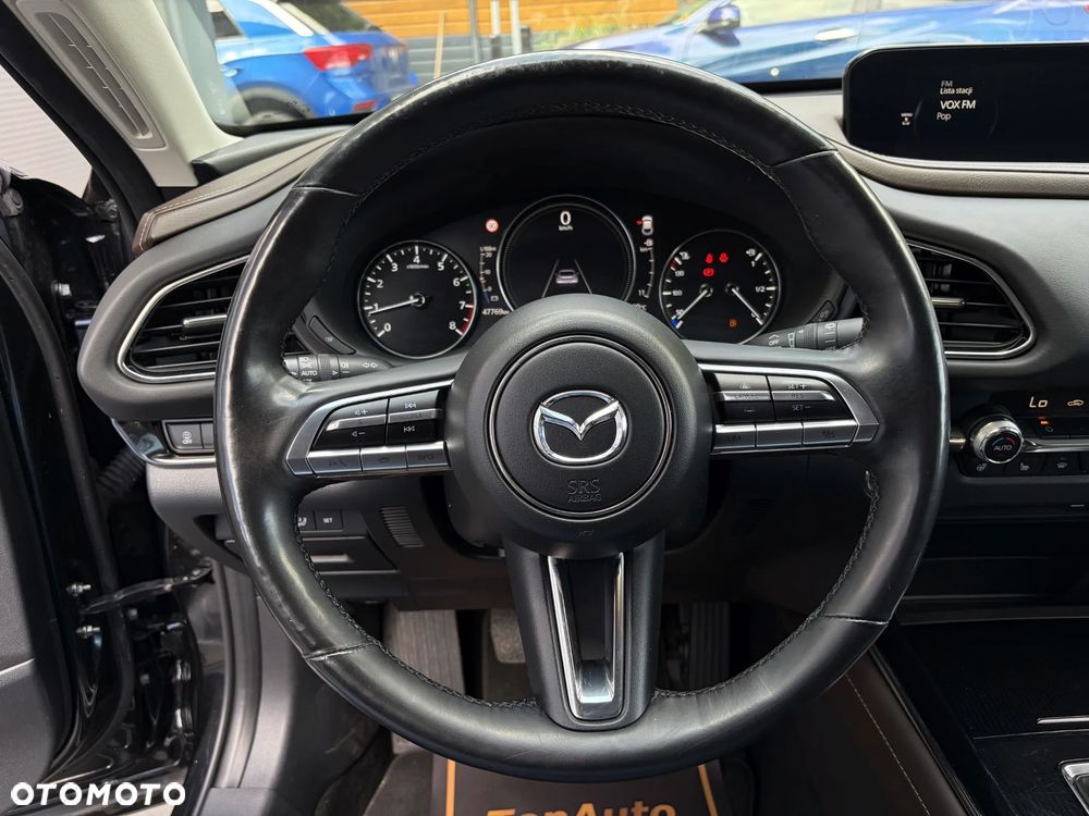 Mazda CX-30 e-SKYACTIV-G 2.0 M HYBRID 150 - 23