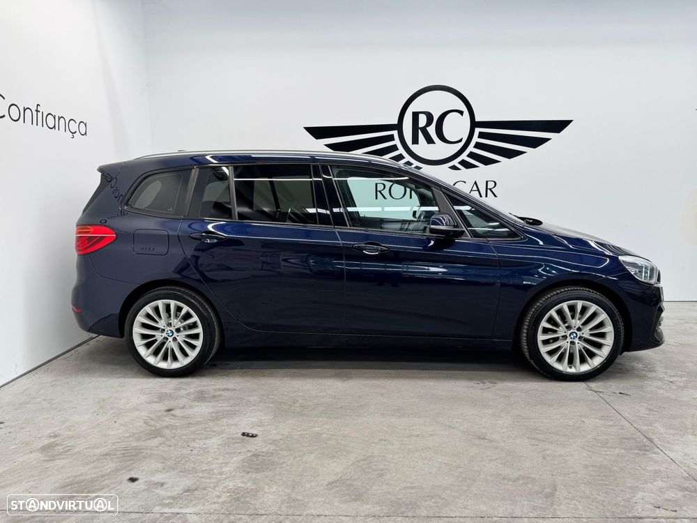 BMW 216 Gran Tourer d Aut. Advantage - 2