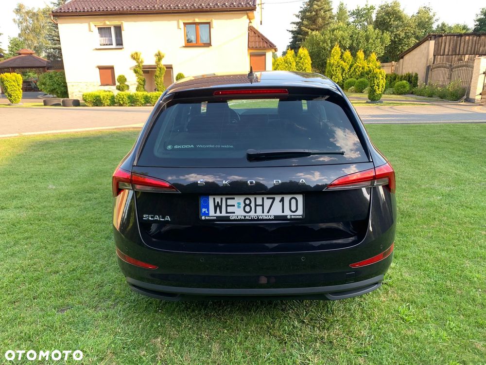 Skoda Scala 1.0 TSI Active - 4
