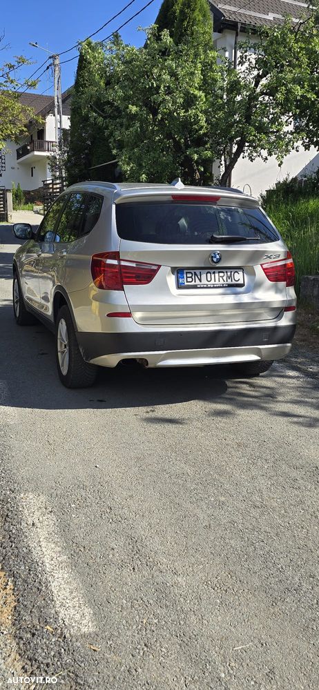 BMW X3 sDrive18d - 4