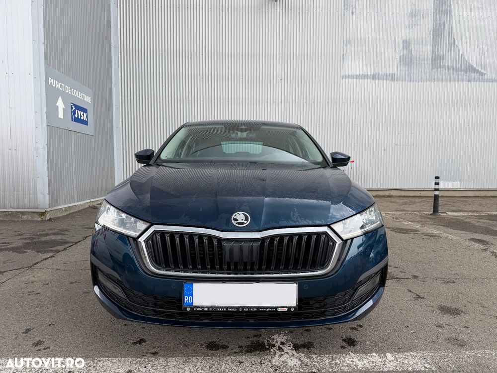 Skoda Octavia 2.0 TDI Style - 3