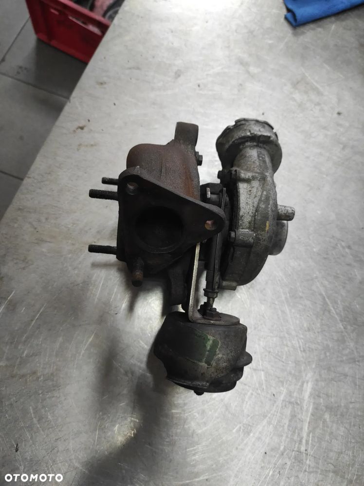 TURBO TURBINA TURBOSPRĘŻARKA 1.9 TDI AWX AVF 2.0 TDI BPW BRF BRE BLB BPJ BPW AJM AUDI VW SEAT SKODA WYSYŁKA !!! - 4
