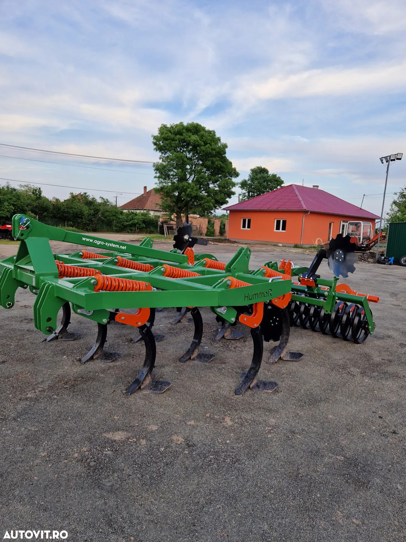 Rotor Hummer Gruber 9-11-14 organe - 22