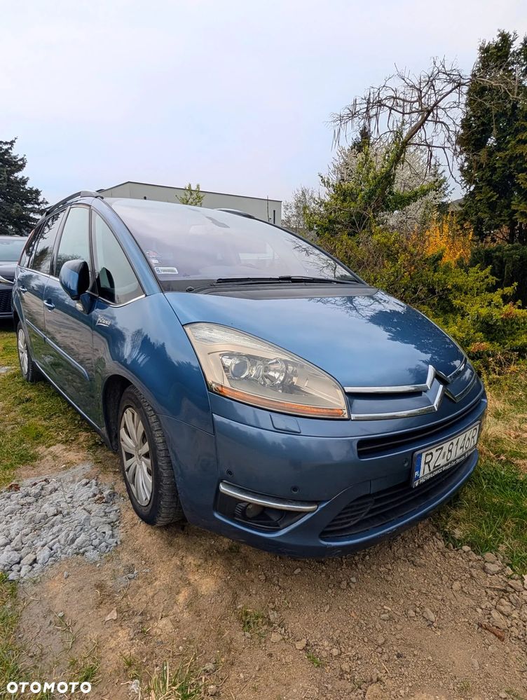 Citroën C4 Picasso 2.0 HDi Exclusive - 15