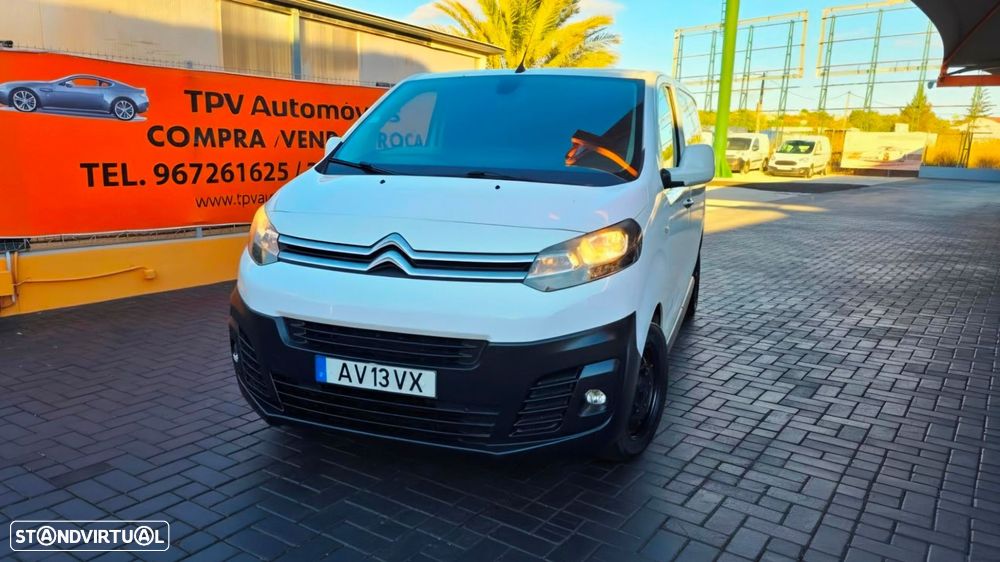 Citroën Jumpy 1.6 BlueHDi M Confort - 26