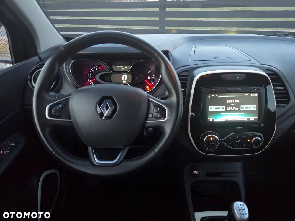 Renault Captur 0.9 Energy TCe Intens EU6 - 19
