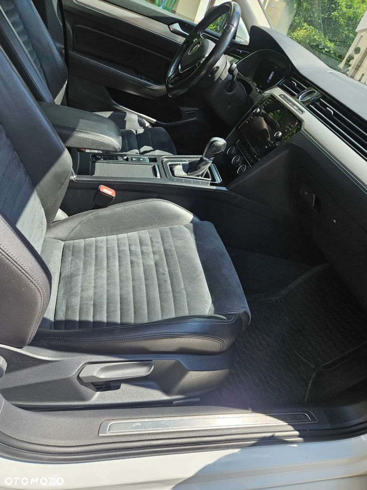 Volkswagen Passat 2.0 TDI BMT Highline DSG - 18