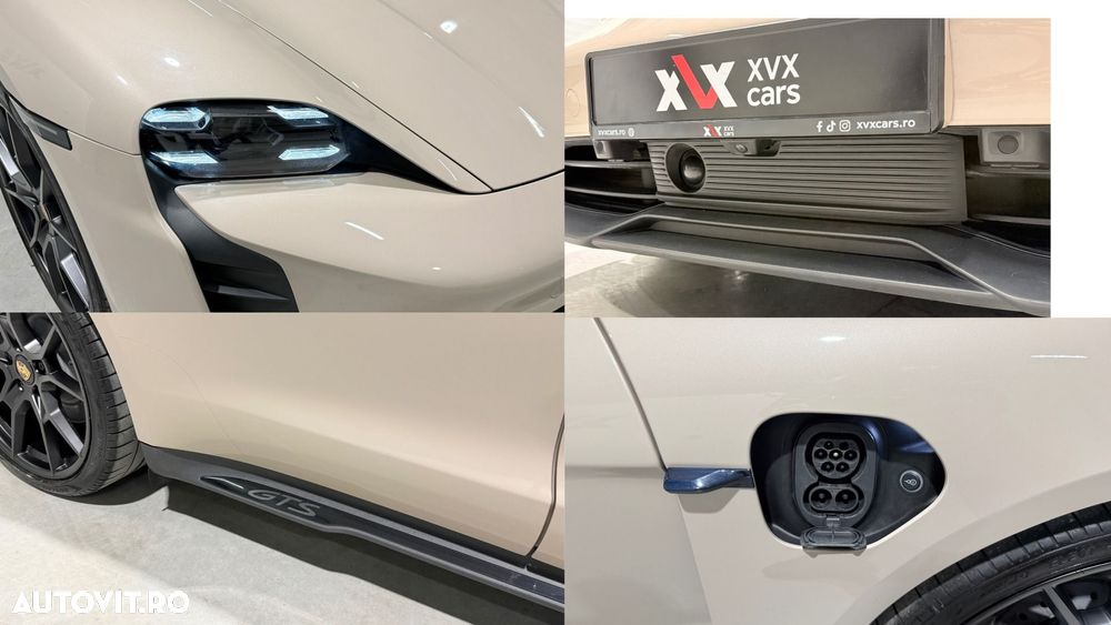 Porsche Taycan GTS Sport - 18