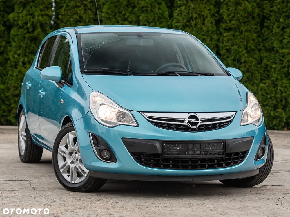 Opel Corsa 1.4 16V Edition 111 Jahre - 2