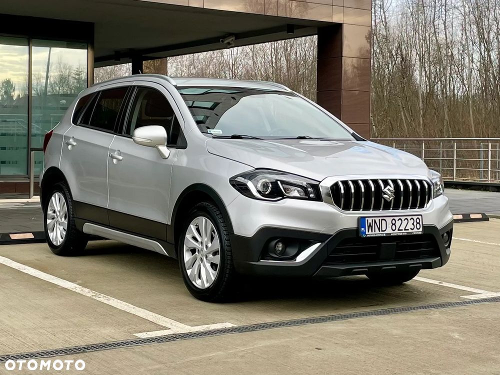 Suzuki SX4 S-Cross 1.4 T Premium 4WD - 9