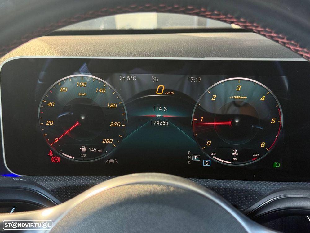 Mercedes-Benz A 180 d 7G-DCT AMG Line - 49