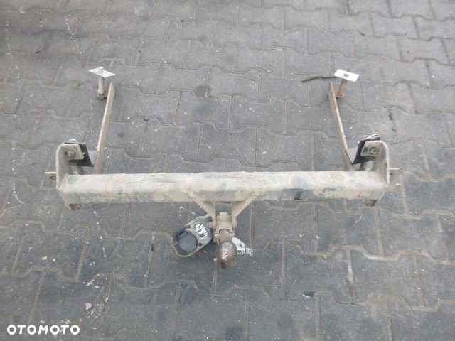HAK HOLOWNICZY HONDA ACCORD VI 98-02 SEDAN - 12
