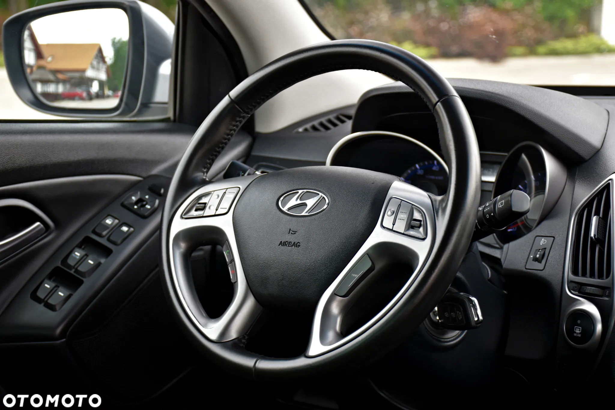 Hyundai ix35 1.6 2WD blue Comfort - 30