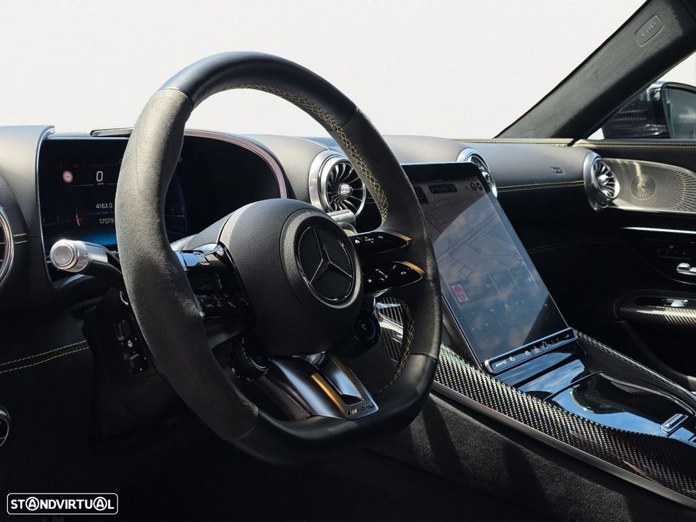 Mercedes-Benz AMG GT 63 4MATIC+ — fotografia 10