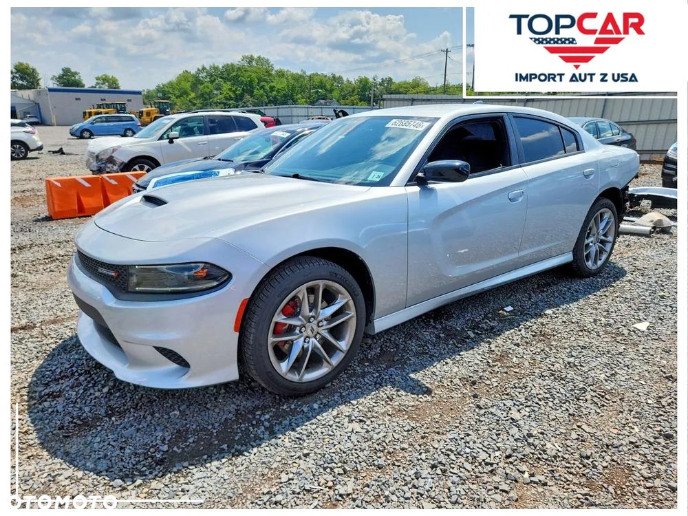 Dodge Charger - 1