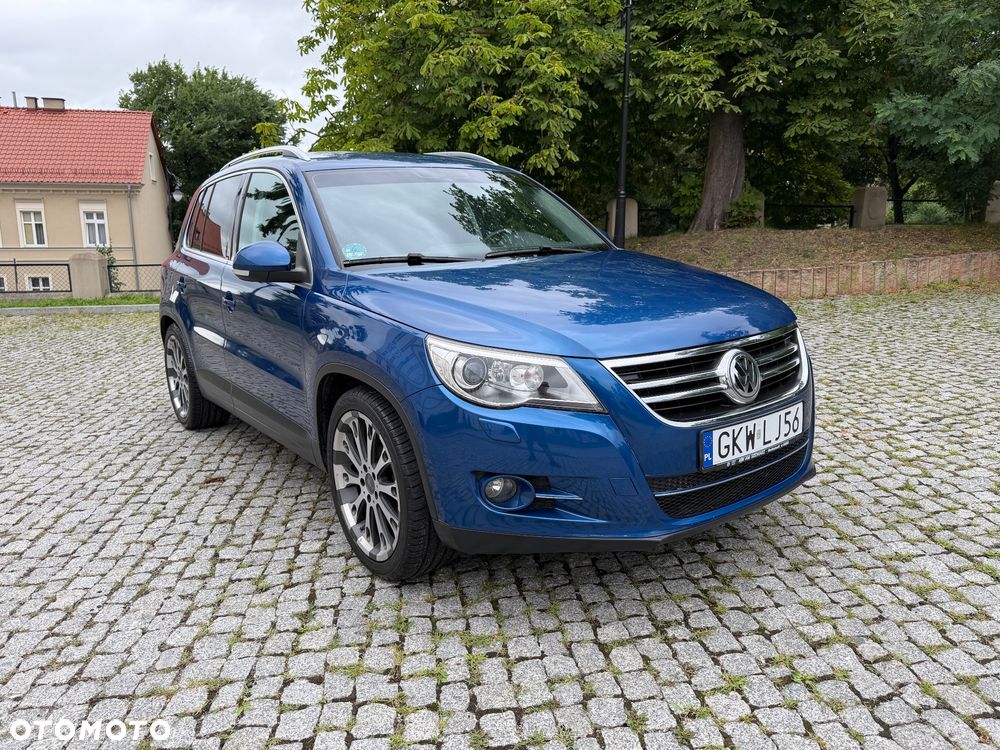 Volkswagen Tiguan 2.0 TDI DPF 4Motion DSG Sport & Style - 3