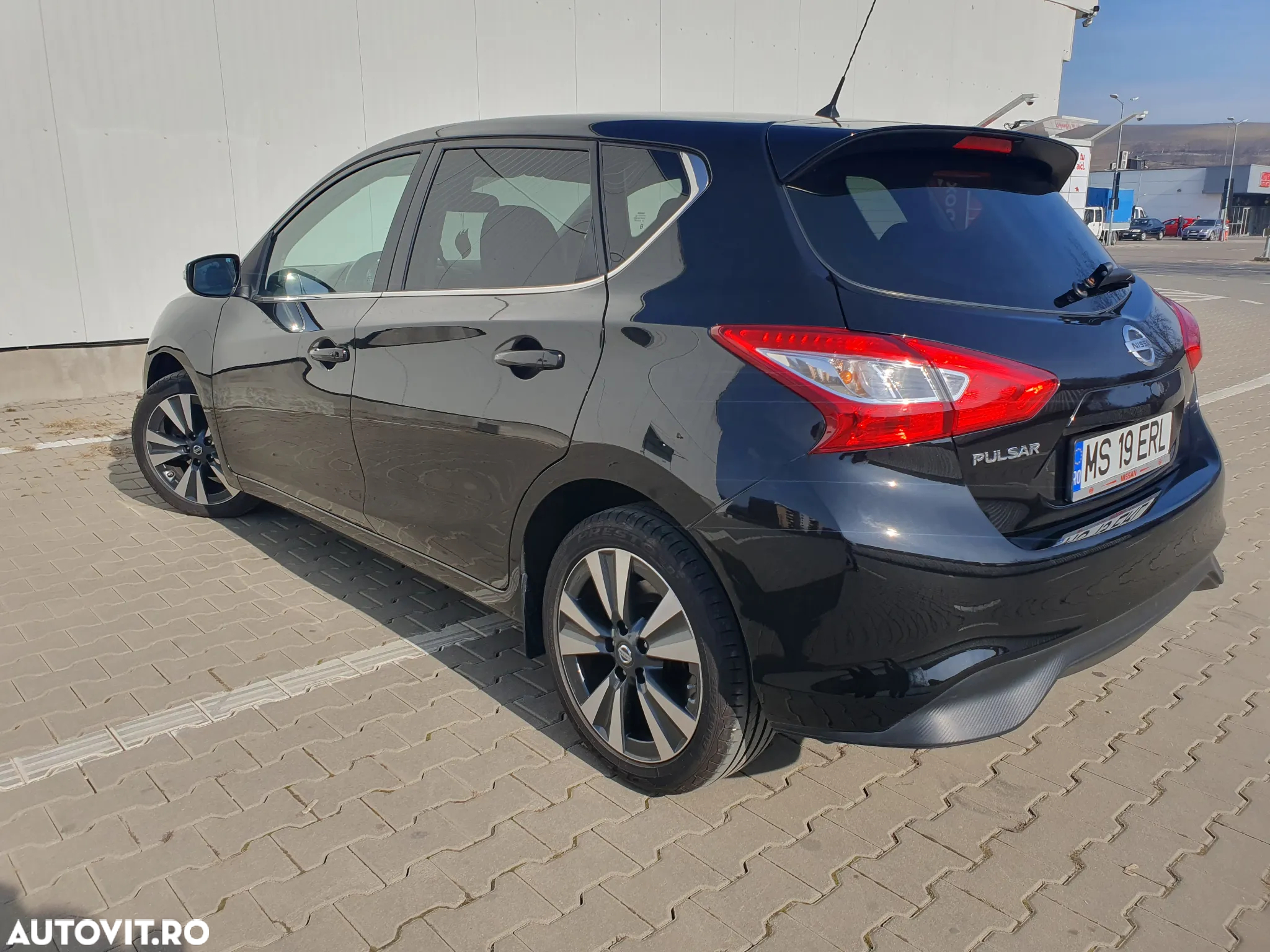 Nissan Pulsar 1.2 DIG-T Xtronic Tekna - 4