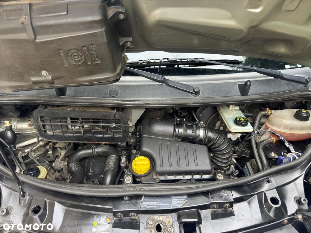 Opel Vivaro L1H1 2.9t - 10