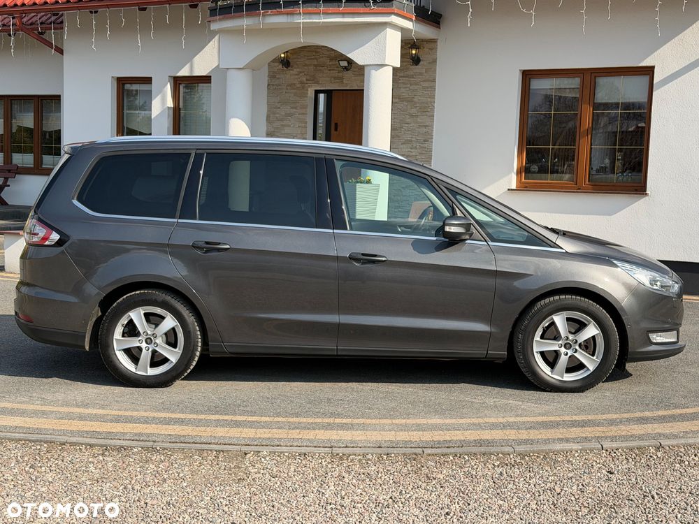 Ford Galaxy 2.0 TDCi Bi-Turbo Titanium PowerShift - 17