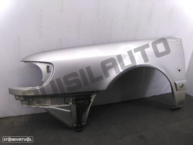 Guarda Lamas Frente Esquerdo  Audi A6 C4 Avant (4a) [1992_1997] - 2