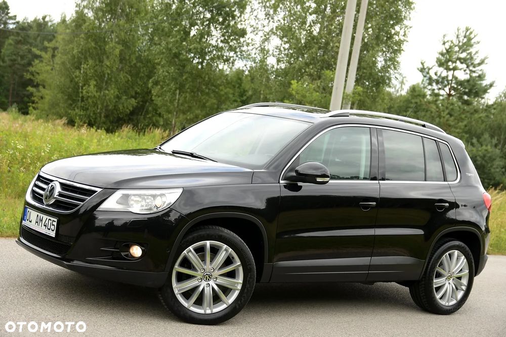 Volkswagen Tiguan - 3