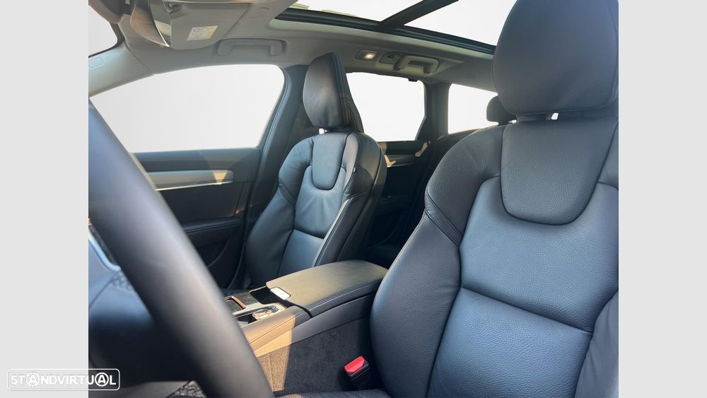 Volvo V90 2.0 T6 PHEV Plus Bright AWD - 12