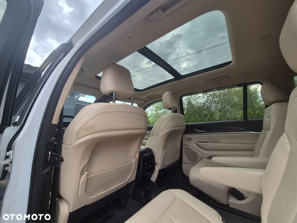 Jeep Grand Cherokee 3.6 V6 Limited - 23