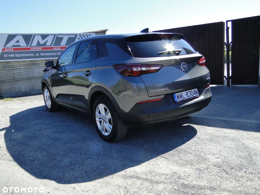 Opel Grandland X 1.5 CDTI Design Line S&S - 15