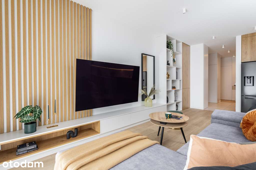 Wykończone | 4 pokoje 99 m2 | Stacja Wola