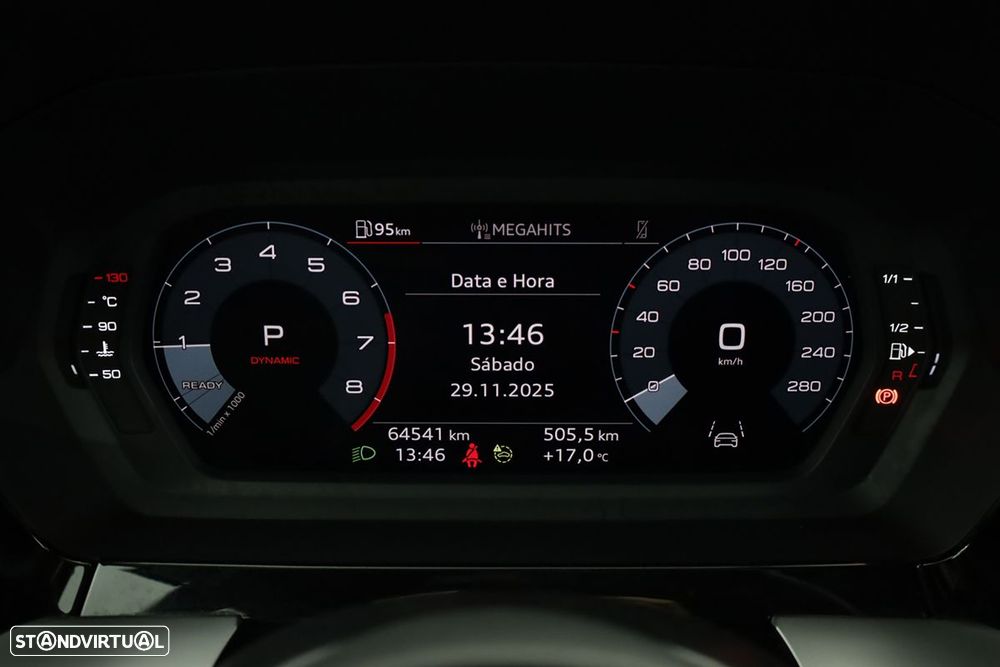 Audi A3 Sportback 30 TFSI Advanced S tronic - 15